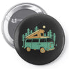 go wilderness Pin-back button