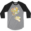 chloroflorohypnohype 3/4 Sleeve Shirt