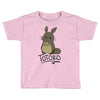 totoro Toddler T-shirt