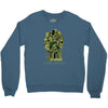 game of masks Crewneck Sweatshirt