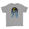 moon visitor Youth Tee