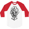 octopus 3/4 Sleeve Shirt