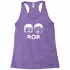 ror Racerback Tank