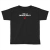 viva la unpredictability Toddler T-shirt