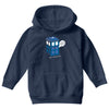 sci fi sacrilege Youth Hoodie