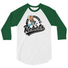 rebels 3/4 Sleeve Shirt