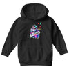 King Of Jungle Youth Hoodie