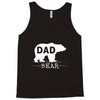 dad bear Tank Top