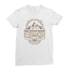 erebor stout2 Ladies Fitted T-Shirt
