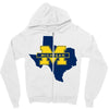 texas for michigan - limited edition Zipper Hoodie