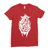 bat for lashes Ladies Fitted T-Shirt