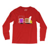 peanut butter and jealousy Long Sleeve Shirts