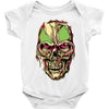 zombie look Baby Bodysuit