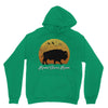 roam sweet roam slouchy Unisex Hoodie