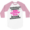 It's A Grammy Thing 3/4 Sleeve Shirt