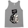 stereo head Tank Top