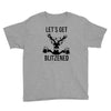let's get blitzened Youth Tee