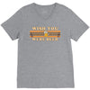 Wish You Were Beer V-Neck Tee