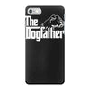 the dogfather   boxer iPhone 7 Case