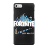 Just Play It Fortnite iPhone 7 Case