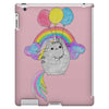 Pusheen the Cat Flying iPad 3 and 4 Case