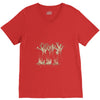 can&rsquo;t see the forest V-Neck Tee