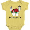 Equality Baby Bodysuit