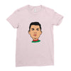 fahrie77 Ladies Fitted T-Shirt