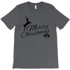 merry christmas flower T-Shirt
