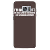 i'm not short awesome funny Samsung Galaxy S7
