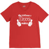what a difference a dave makes V-Neck Tee