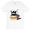 ninja cat T-Shirt