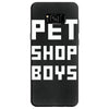 pet shop boy new Samsung Galaxy S8 Case