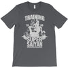 training to go super saiyan T-Shirt