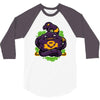 poisonous tandem 3/4 Sleeve Shirt