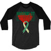 Humboldt Strong 3/4 Sleeve Shirt