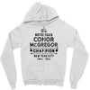 The Notorious Zipper Hoodie