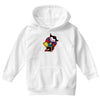 oke in the box Youth Hoodie