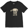 how many legs V-Neck Tee