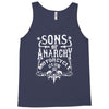 sons of anarchy soa motorcycle club tv show Tank Top