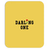 darling one Mousepad