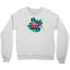 skull pops Crewneck Sweatshirt