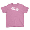 it's more fun with twins Youth Tee
