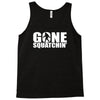 big foot sasquatch Tank Top