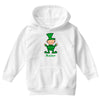 irish name Youth Hoodie