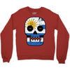 uruguay till i die Crewneck Sweatshirt