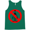 stop alien Tank Top