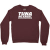 tuna no crust Crewneck Sweatshirt