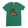 rpg united   epic battle Ladies Fitted T-Shirt