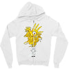 demons inside your soul 2 Zipper Hoodie